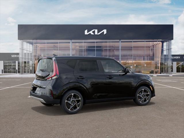 new 2024 Kia Soul car, priced at $25,560