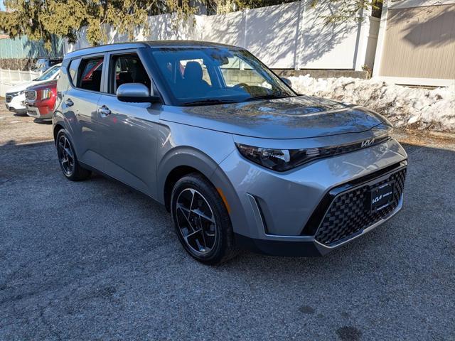 used 2023 Kia Soul car, priced at $21,849