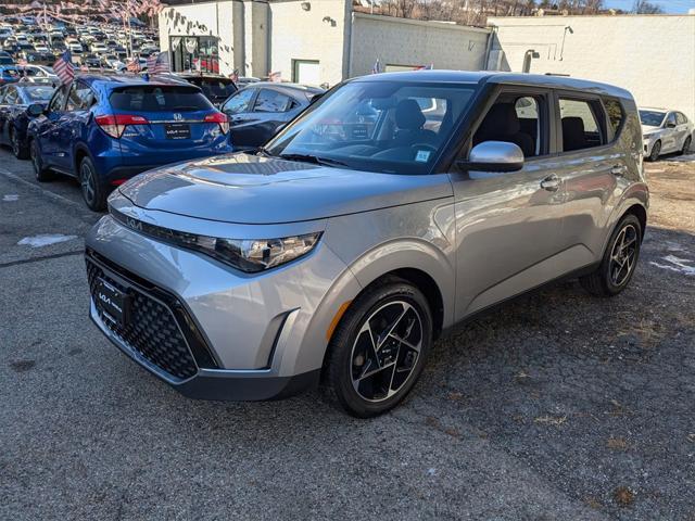 used 2023 Kia Soul car, priced at $21,849