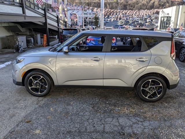 used 2023 Kia Soul car, priced at $21,849