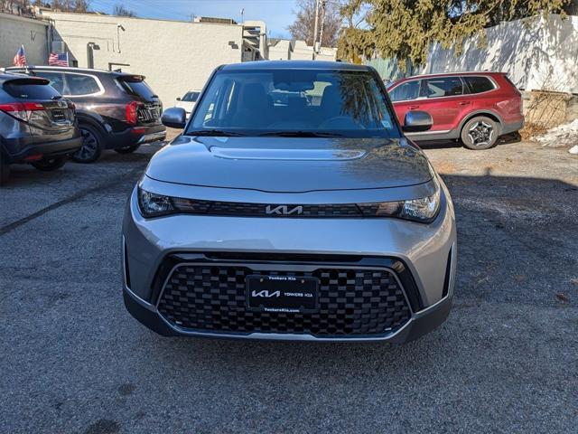 used 2023 Kia Soul car, priced at $21,849