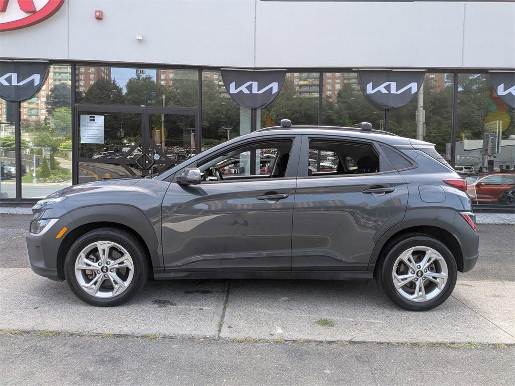 used 2023 Hyundai Kona car, priced at $19,195