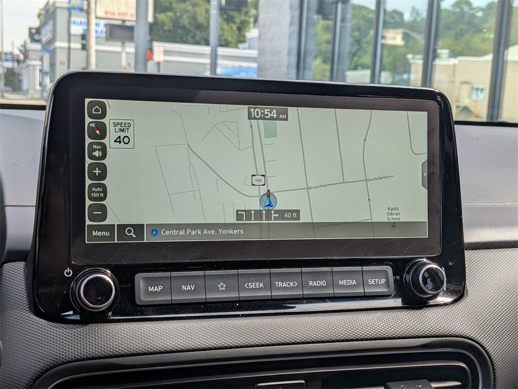 used 2023 Hyundai Kona car, priced at $19,195
