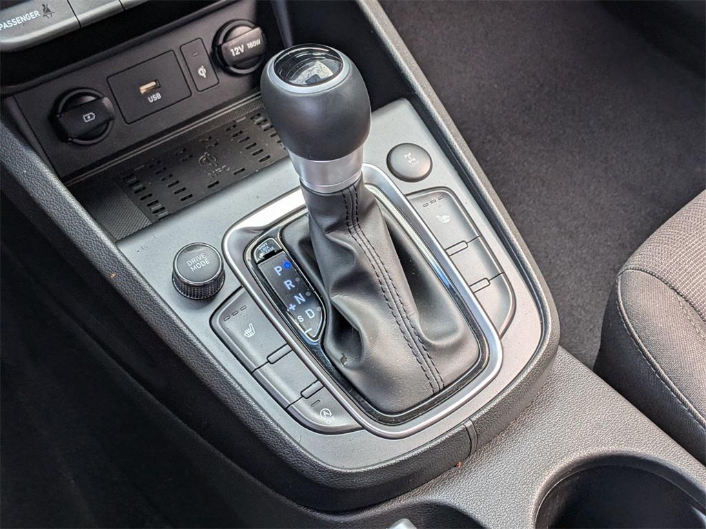 used 2023 Hyundai Kona car, priced at $19,195