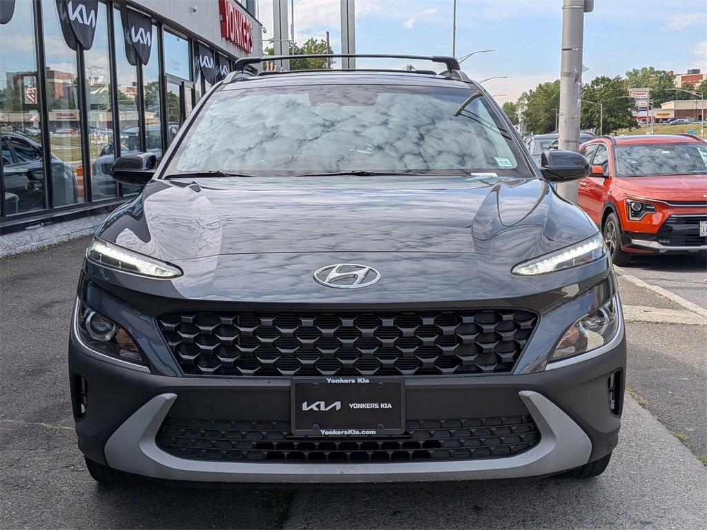 used 2023 Hyundai Kona car, priced at $19,195