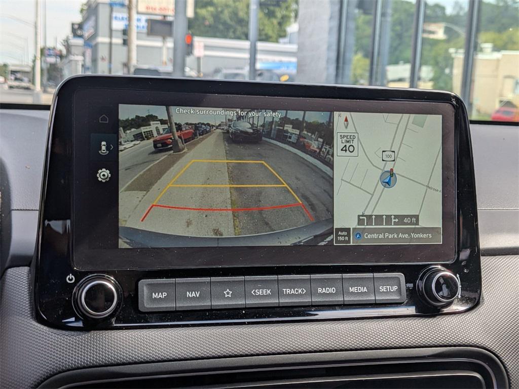 used 2023 Hyundai Kona car, priced at $19,195