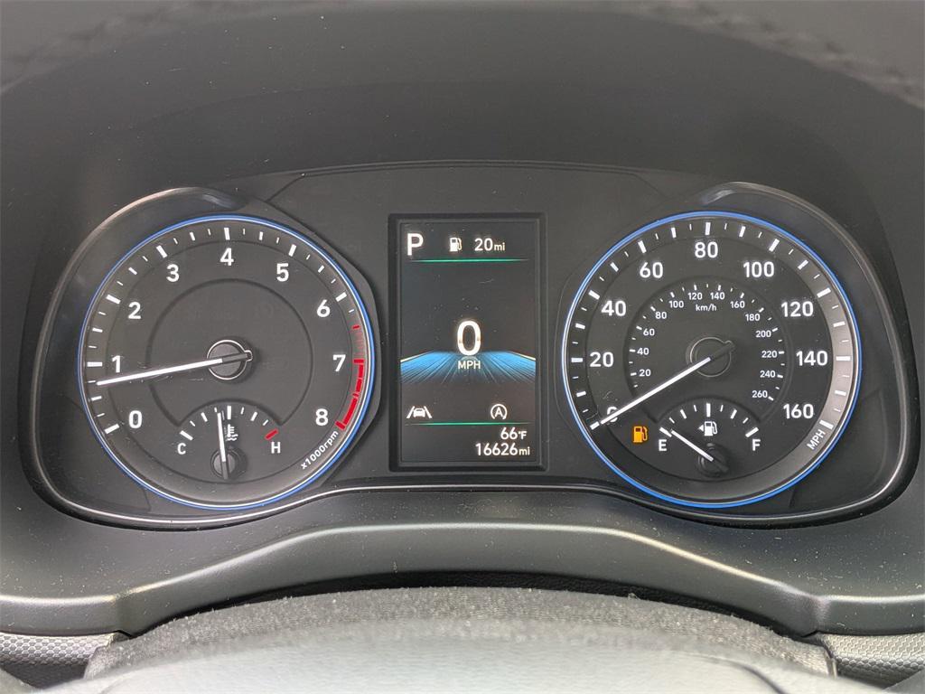 used 2023 Hyundai Kona car, priced at $19,195