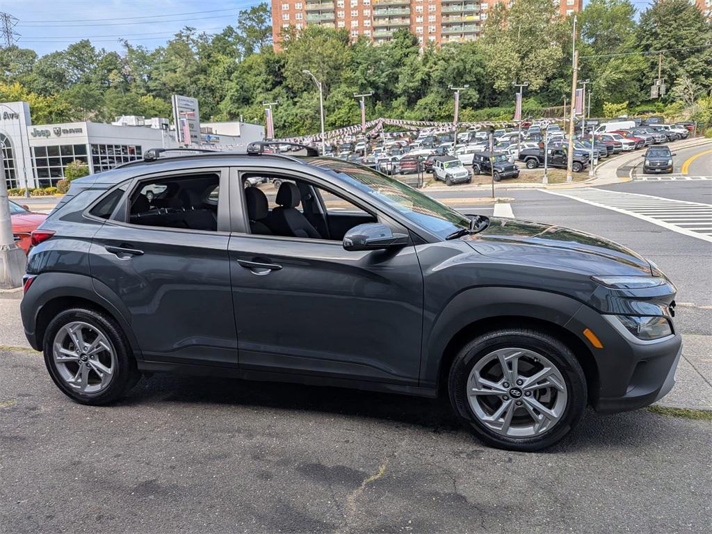used 2023 Hyundai Kona car, priced at $19,195