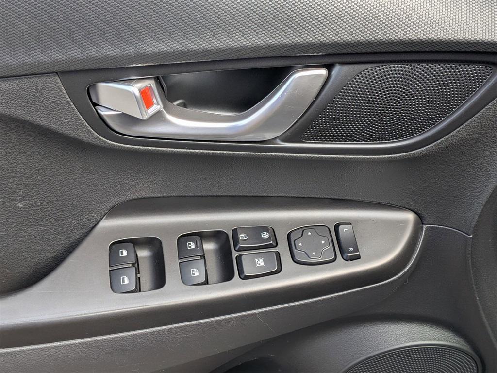 used 2023 Hyundai Kona car, priced at $19,195