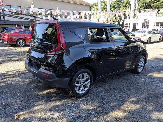 used 2020 Kia Soul car, priced at $15,995