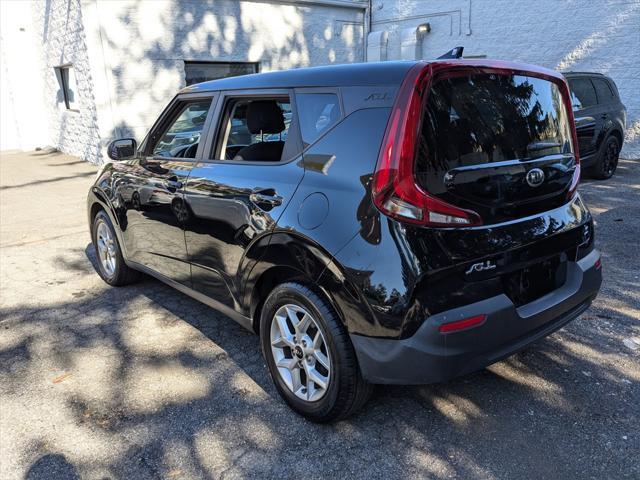 used 2020 Kia Soul car, priced at $15,995