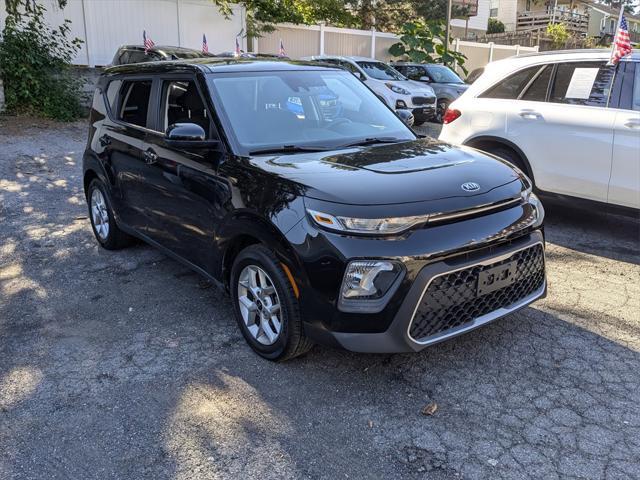 used 2020 Kia Soul car, priced at $15,995