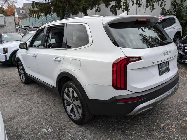 used 2022 Kia Telluride car, priced at $33,595