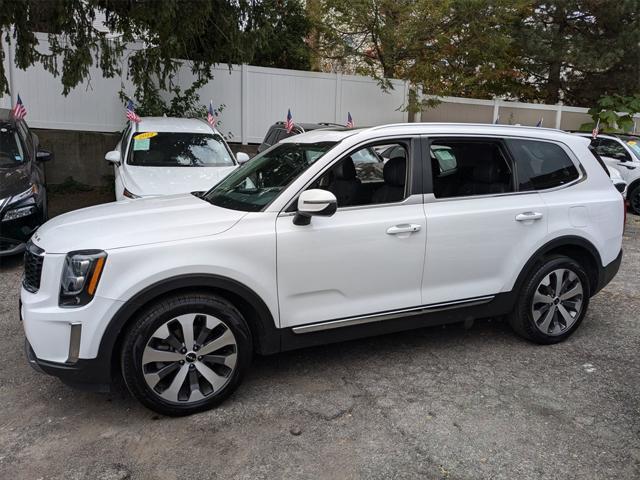 used 2022 Kia Telluride car, priced at $33,595