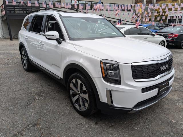 used 2022 Kia Telluride car, priced at $33,595