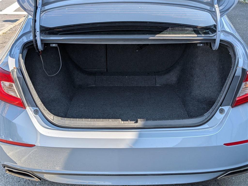 used 2021 Honda Accord car, priced at $22,995