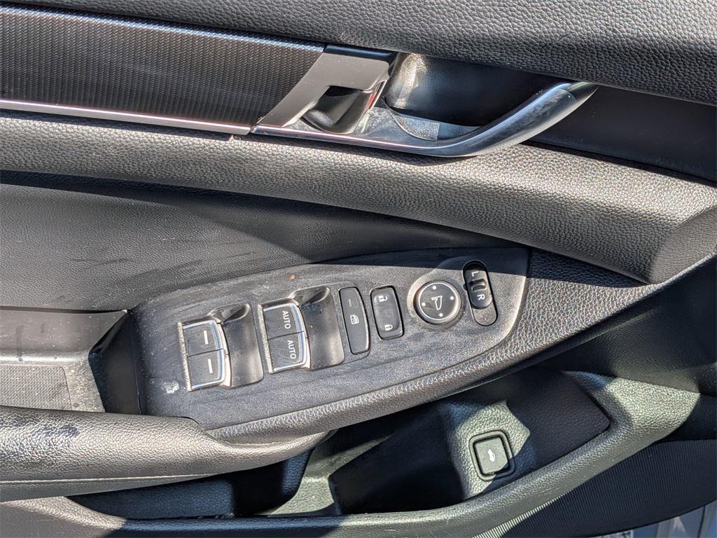 used 2021 Honda Accord car, priced at $22,995