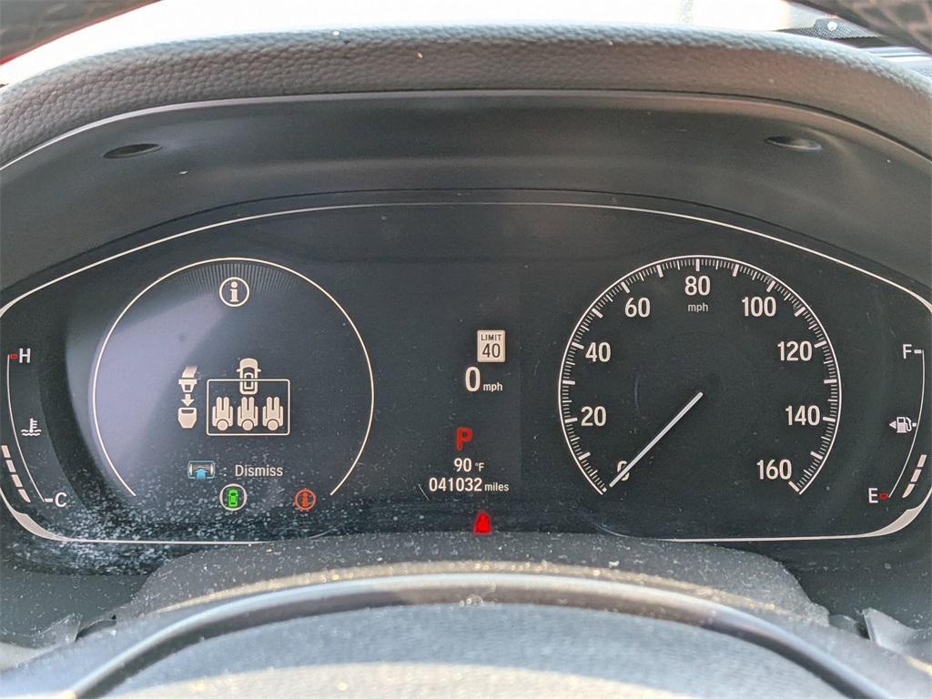 used 2021 Honda Accord car, priced at $22,995