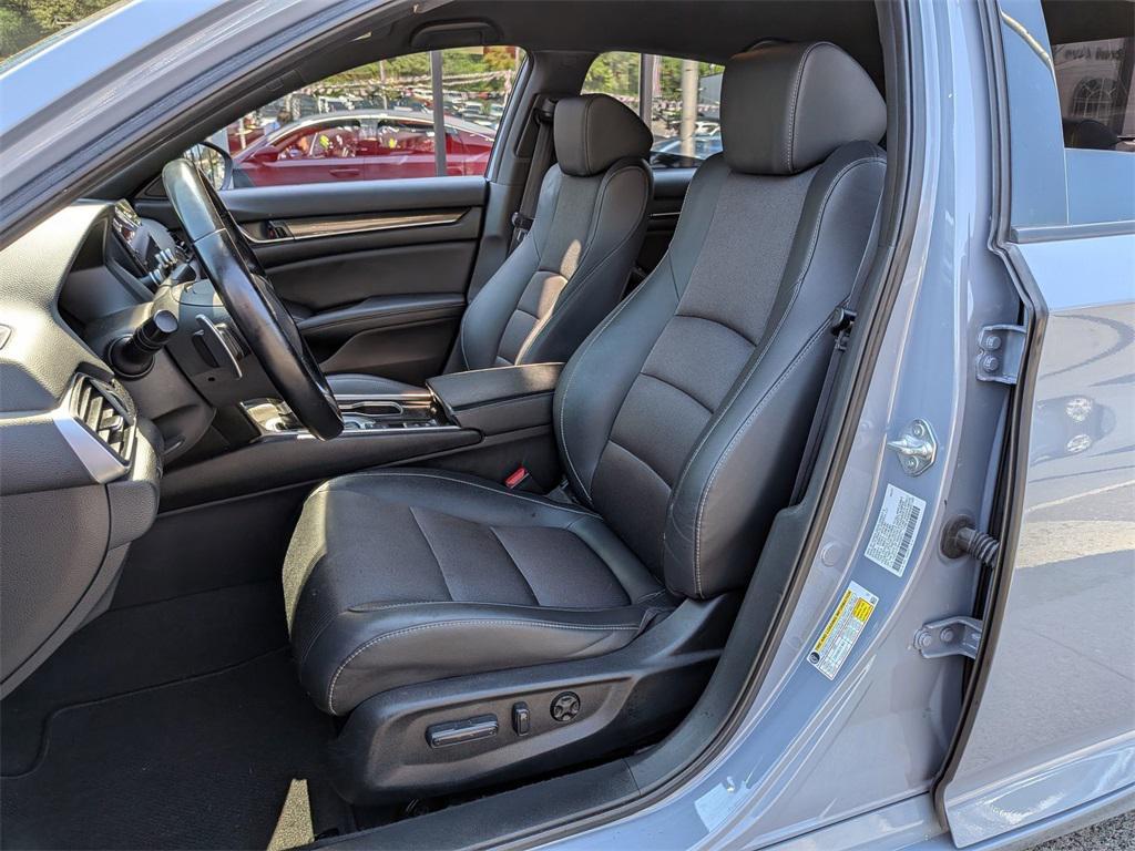 used 2021 Honda Accord car, priced at $22,995