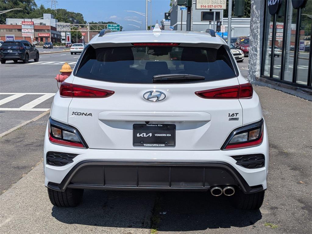 used 2023 Hyundai Kona car, priced at $20,990