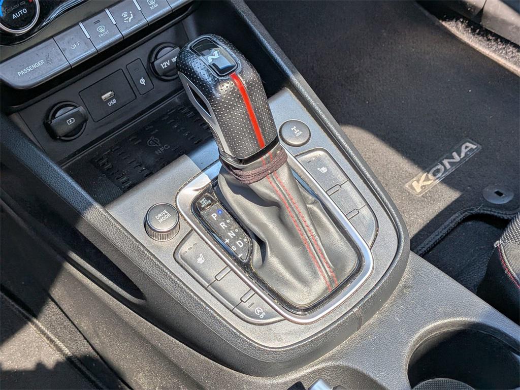 used 2023 Hyundai Kona car, priced at $20,990