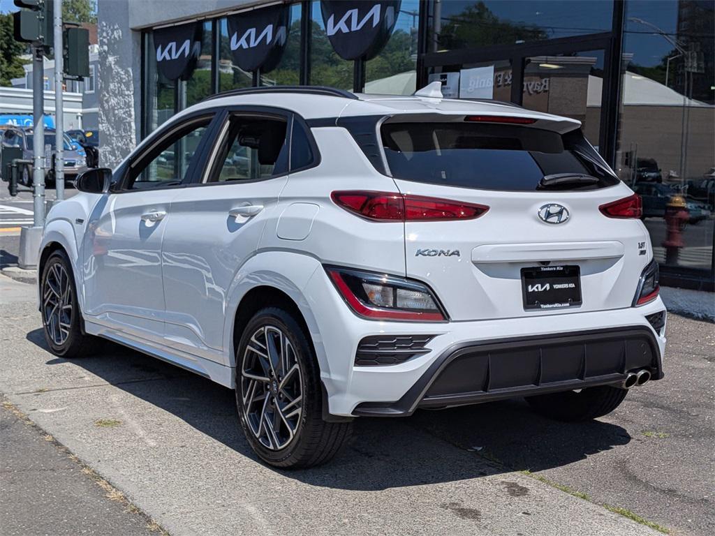 used 2023 Hyundai Kona car, priced at $20,990