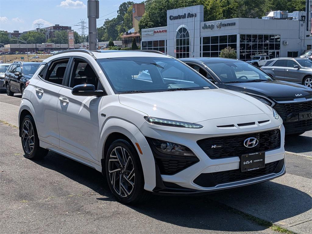 used 2023 Hyundai Kona car, priced at $20,990