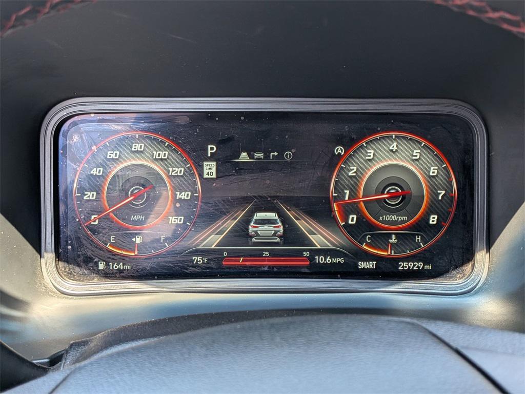 used 2023 Hyundai Kona car, priced at $20,990