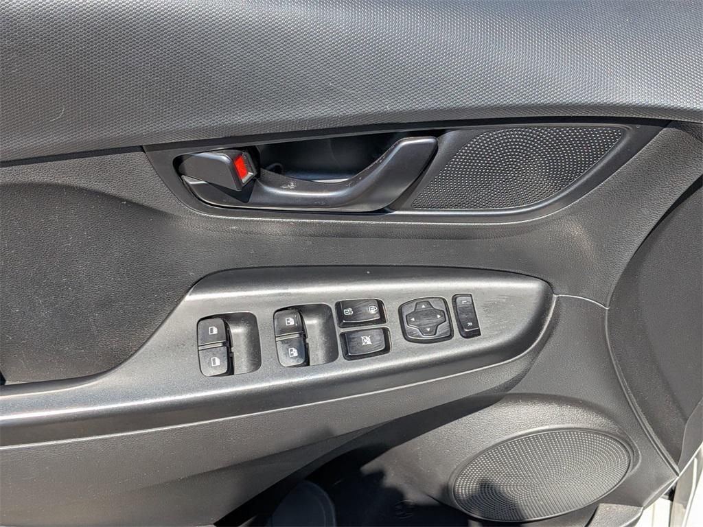 used 2023 Hyundai Kona car, priced at $20,990