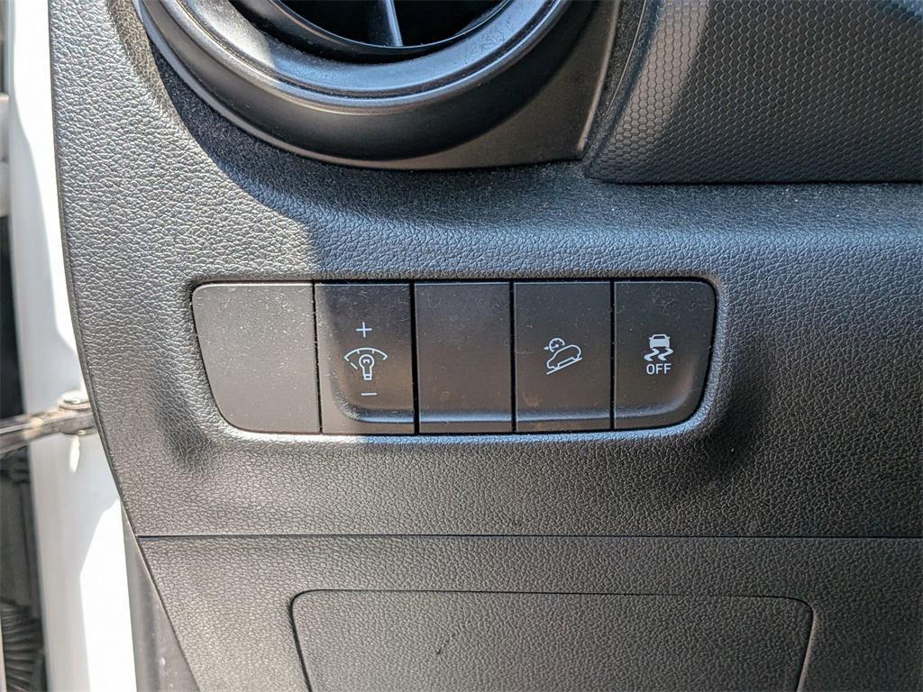 used 2023 Hyundai Kona car, priced at $20,990