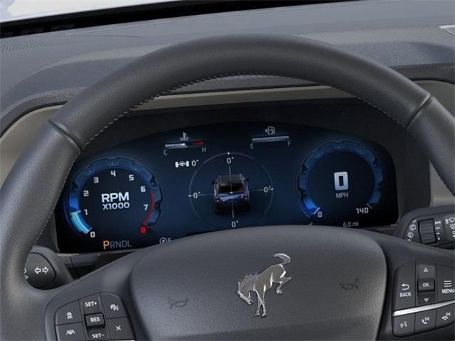 new 2025 Ford Bronco Sport car, priced at $33,585