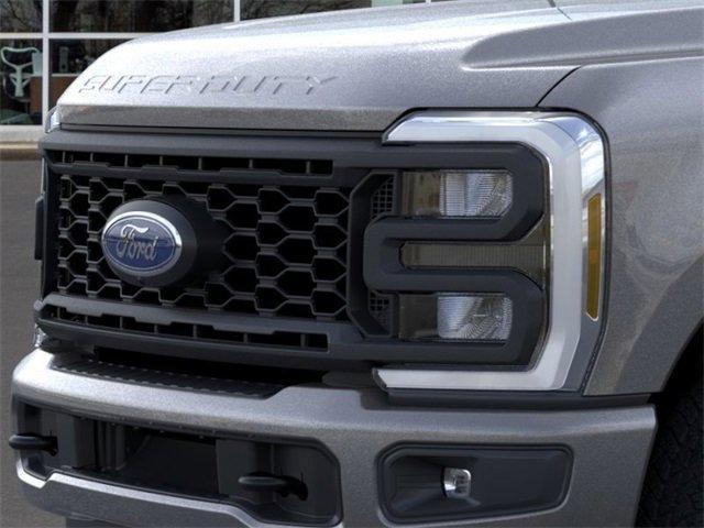 new 2024 Ford F-250 car, priced at $66,150