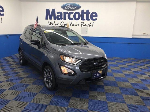 used 2020 Ford EcoSport car, priced at $20,995