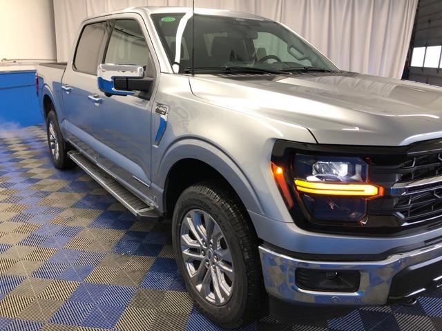 new 2025 Ford F-150 car, priced at $61,266