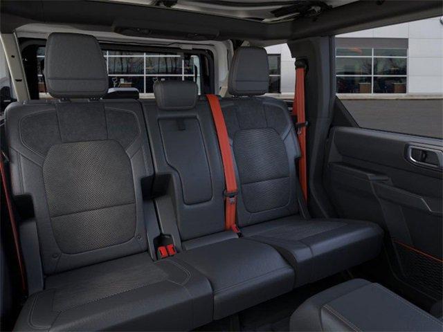 new 2025 Ford Bronco car, priced at $95,265