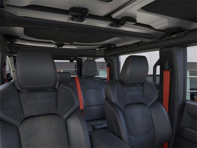 new 2025 Ford Bronco car, priced at $95,265