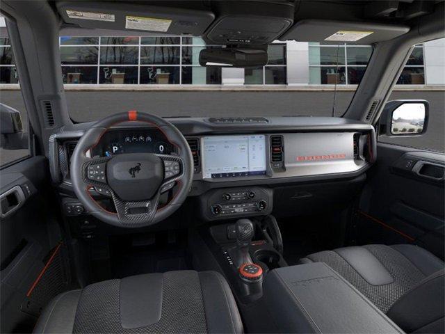 new 2025 Ford Bronco car, priced at $95,265