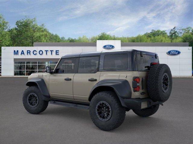 new 2025 Ford Bronco car, priced at $95,265