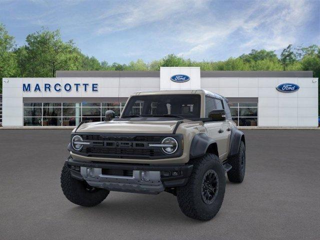 new 2025 Ford Bronco car, priced at $95,265