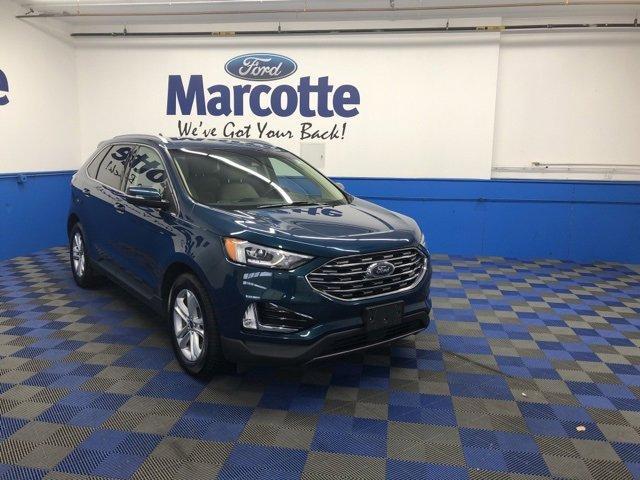 used 2020 Ford Edge car, priced at $24,528