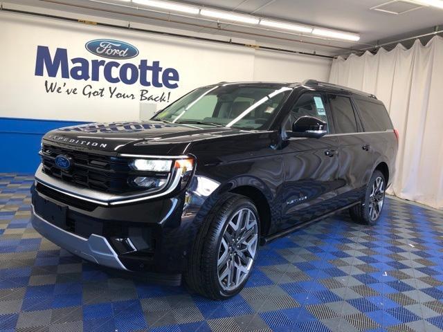 new 2025 Ford Expedition Max car, priced at $93,745