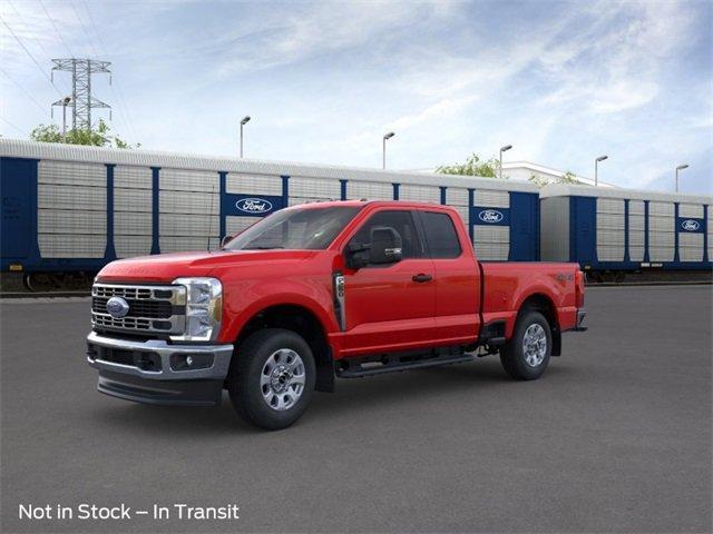 new 2024 Ford F-250 car, priced at $57,794