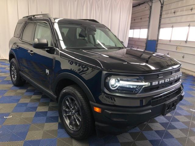 used 2024 Ford Bronco Sport car, priced at $28,295