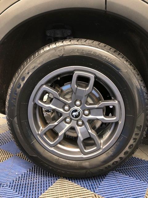 used 2024 Ford Bronco Sport car, priced at $28,295