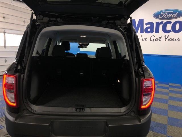 used 2024 Ford Bronco Sport car, priced at $28,295