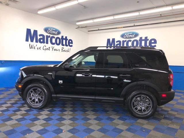 used 2024 Ford Bronco Sport car, priced at $28,295