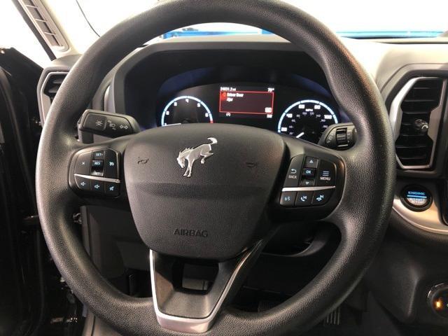 used 2024 Ford Bronco Sport car, priced at $28,295