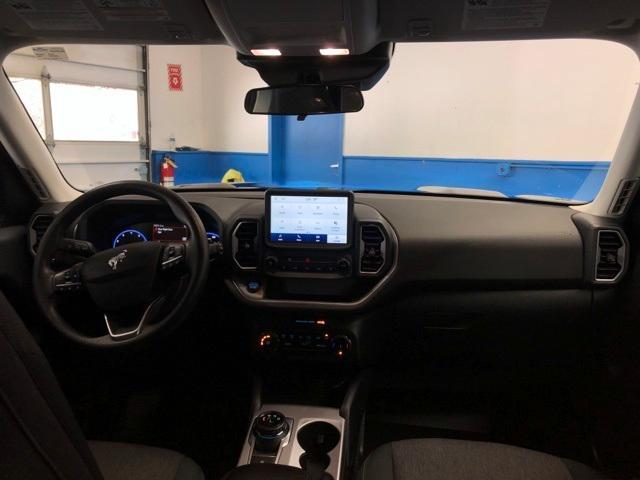 used 2024 Ford Bronco Sport car, priced at $28,295