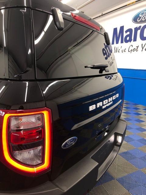 used 2024 Ford Bronco Sport car, priced at $28,295