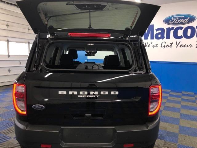 used 2024 Ford Bronco Sport car, priced at $28,295